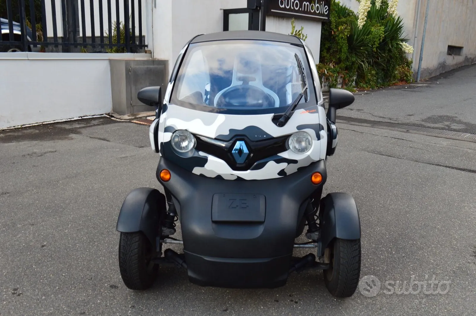 Renault Twizy 2013 photo 2