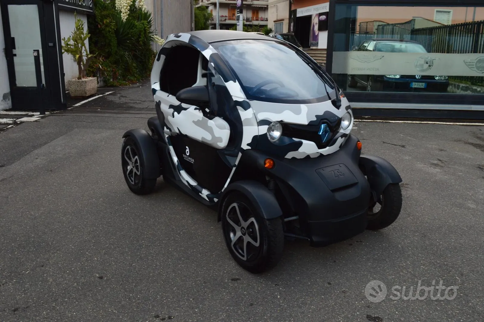 Renault Twizy 2013 photo 3