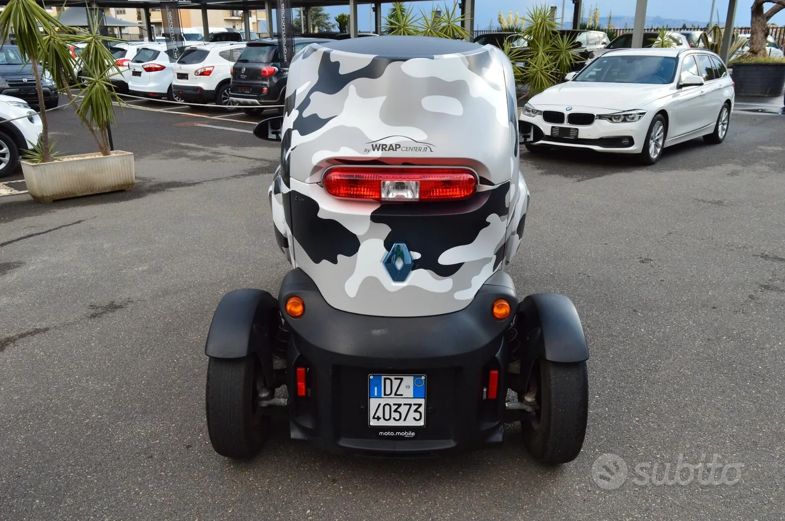 Renault Twizy 2013 photo 5