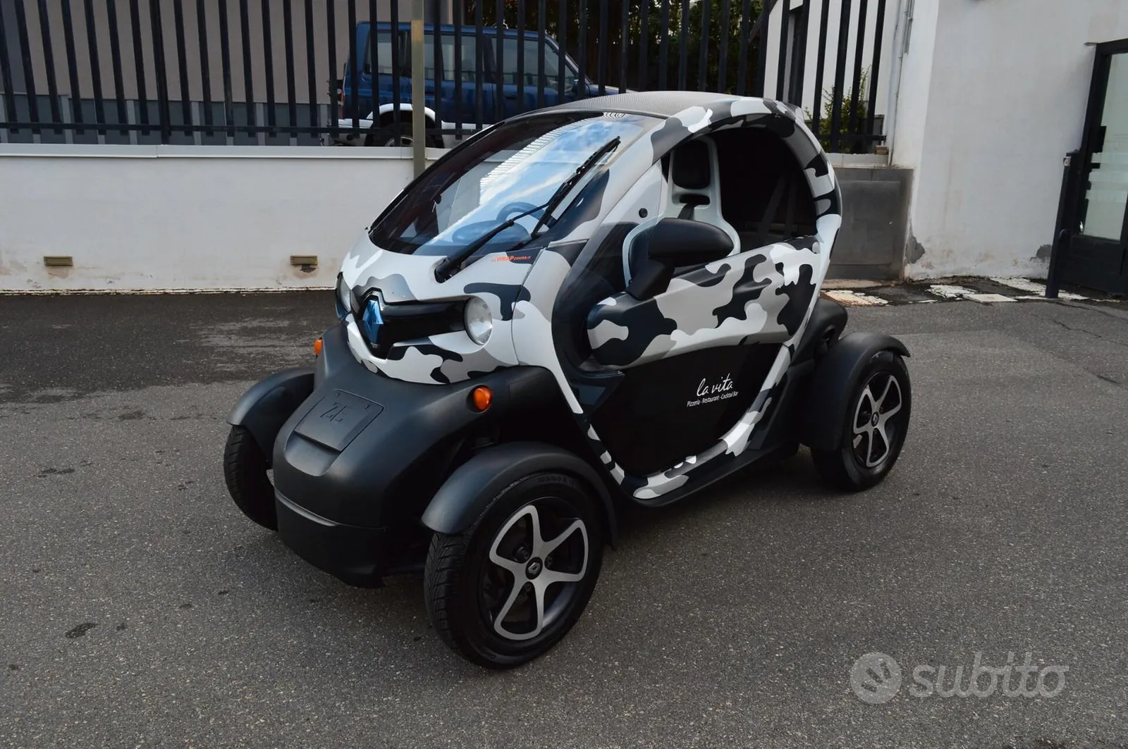 Renault Twizy