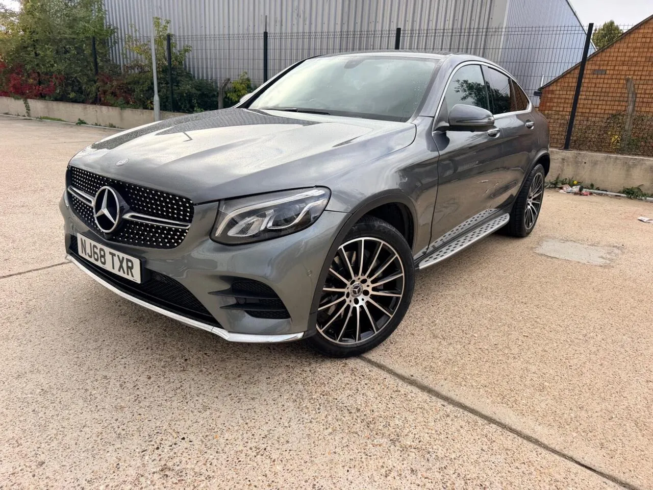 Mercedes-Benz Glc