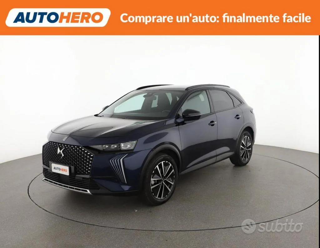 DS Automobiles Ds 7