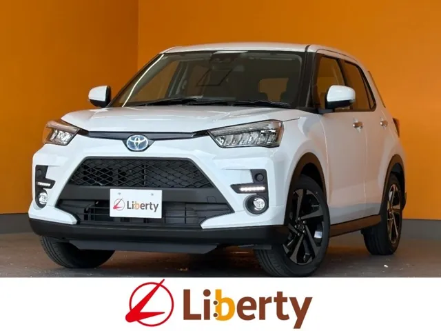 Toyota Rize Hybrid 2026 photo 2