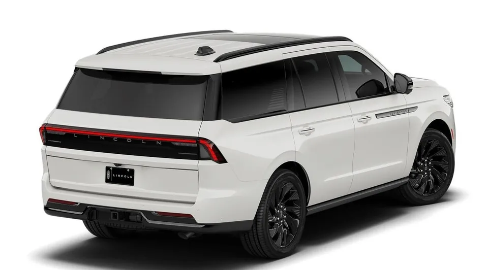 Lincoln Navigator 2027 photo 3