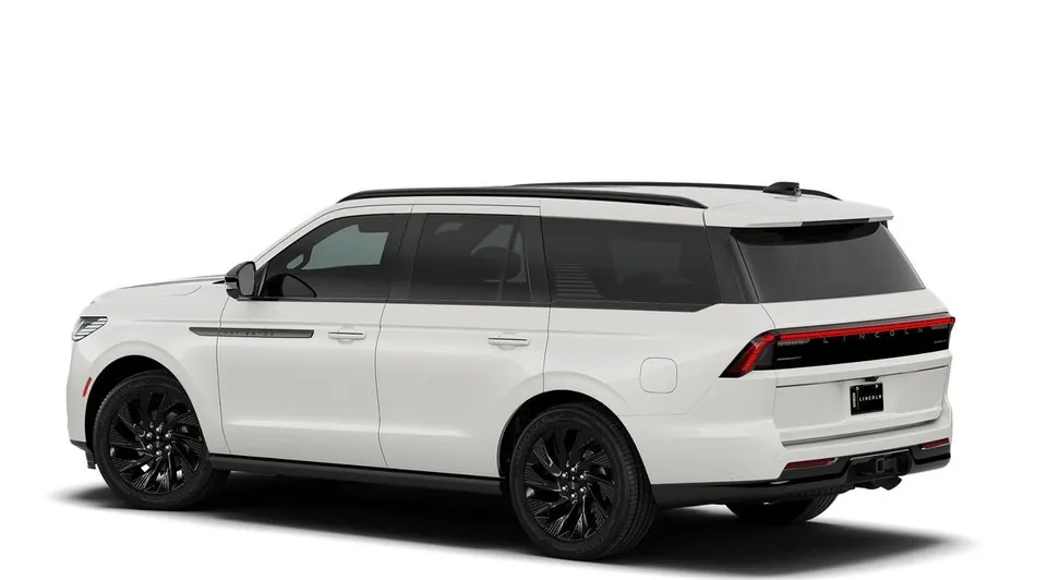 Lincoln Navigator 2027 photo 2