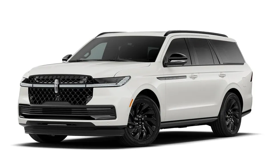 Lincoln Navigator