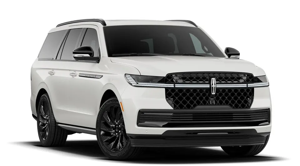 Lincoln Navigator 2027 photo 4