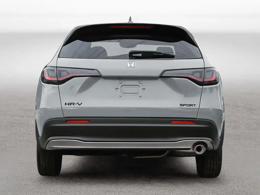 Honda Hr-V 2027 photo 5