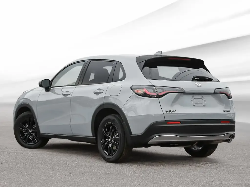 Honda Hr-V 2027 photo 4