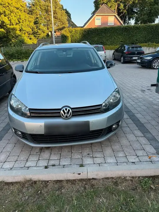 Volkswagen Golf 6