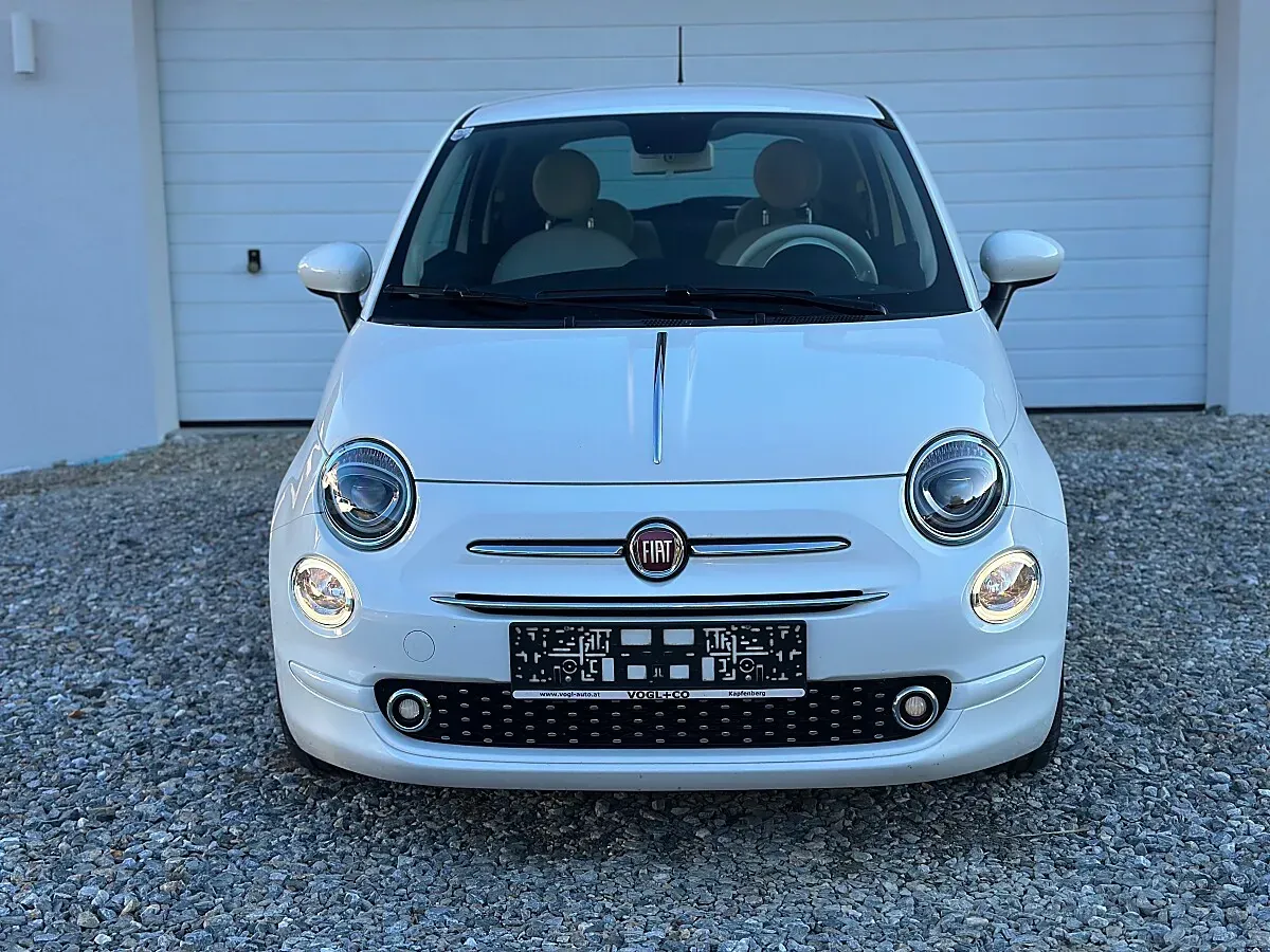Fiat 500 Hybrid 2020 photo 2