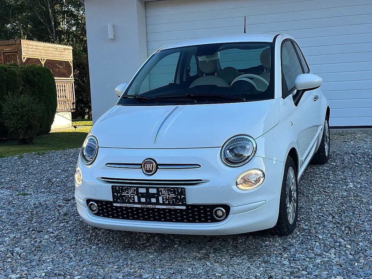 Fiat 500 Hybrid 2020 photo 3