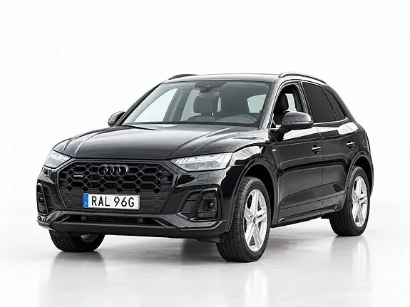Audi Q5 2023 photo 2