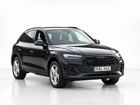 Audi Q5 2023 photo 4