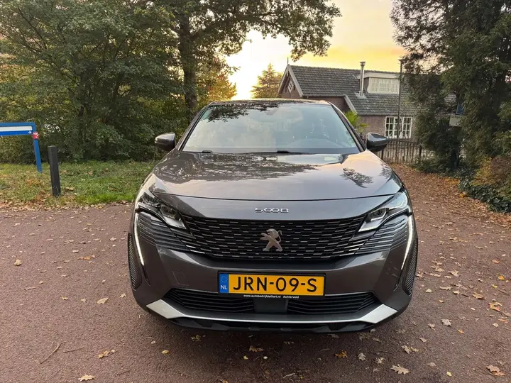 Peugeot 5008 2021 photo 2