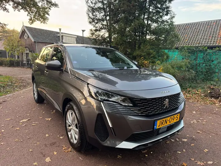 Peugeot 5008 2021 photo 3