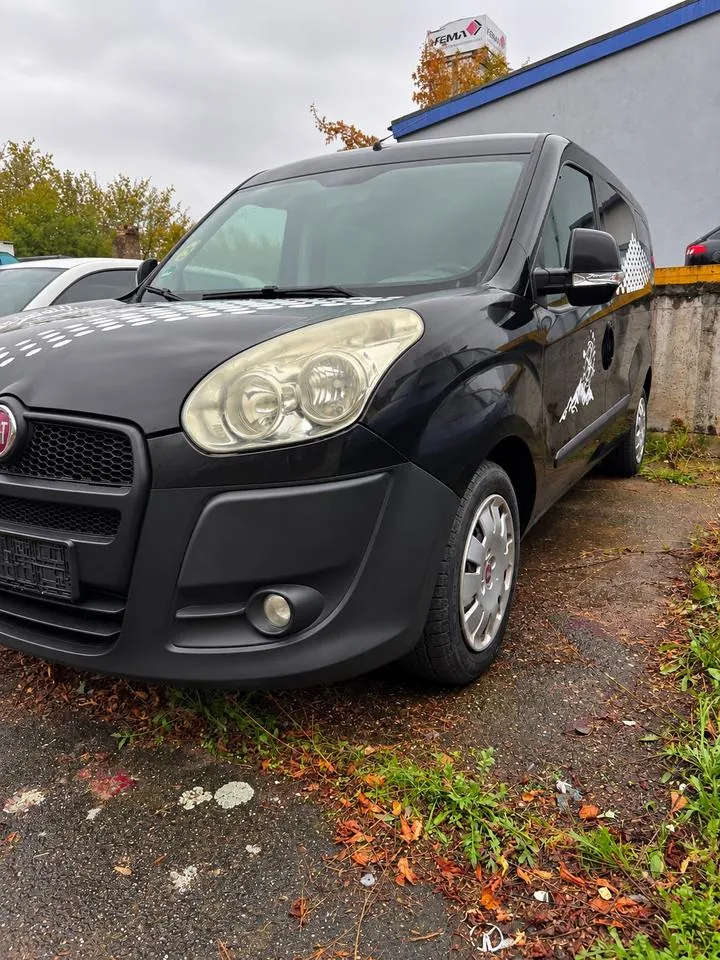 Fiat Doblò Maxi