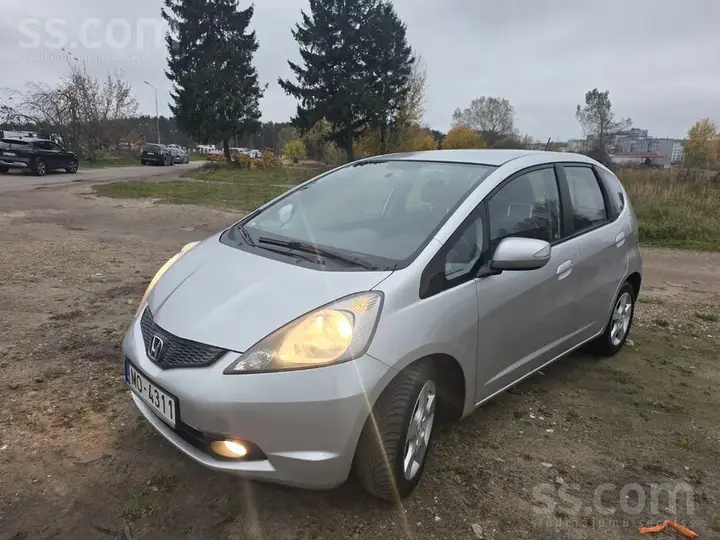 Honda Jazz