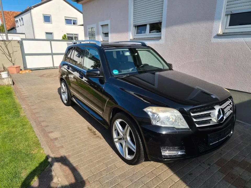 Mercedes-Benz Glk