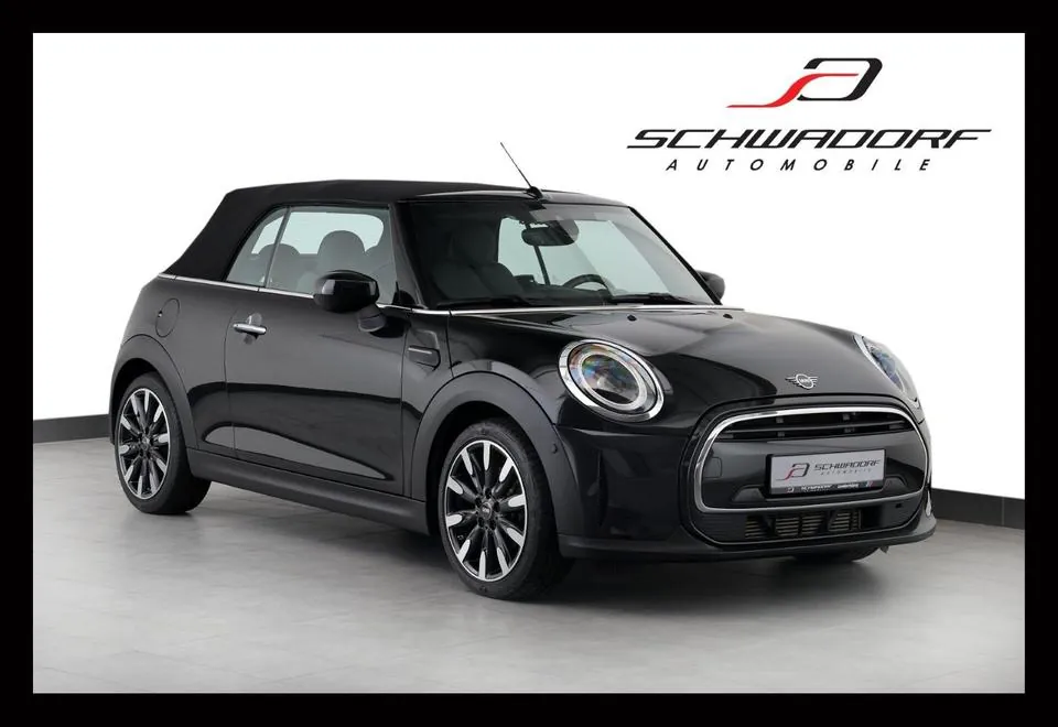BMW Cooper Cabrio