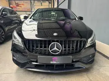 Mercedes-Benz Cla 2016 photo 2