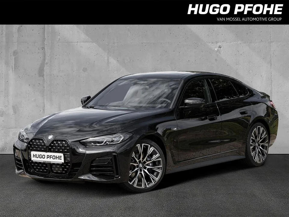 BMW 430I Gran Coupe