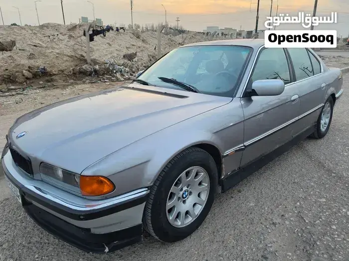 BMW 7 Series 1997 photo 2
