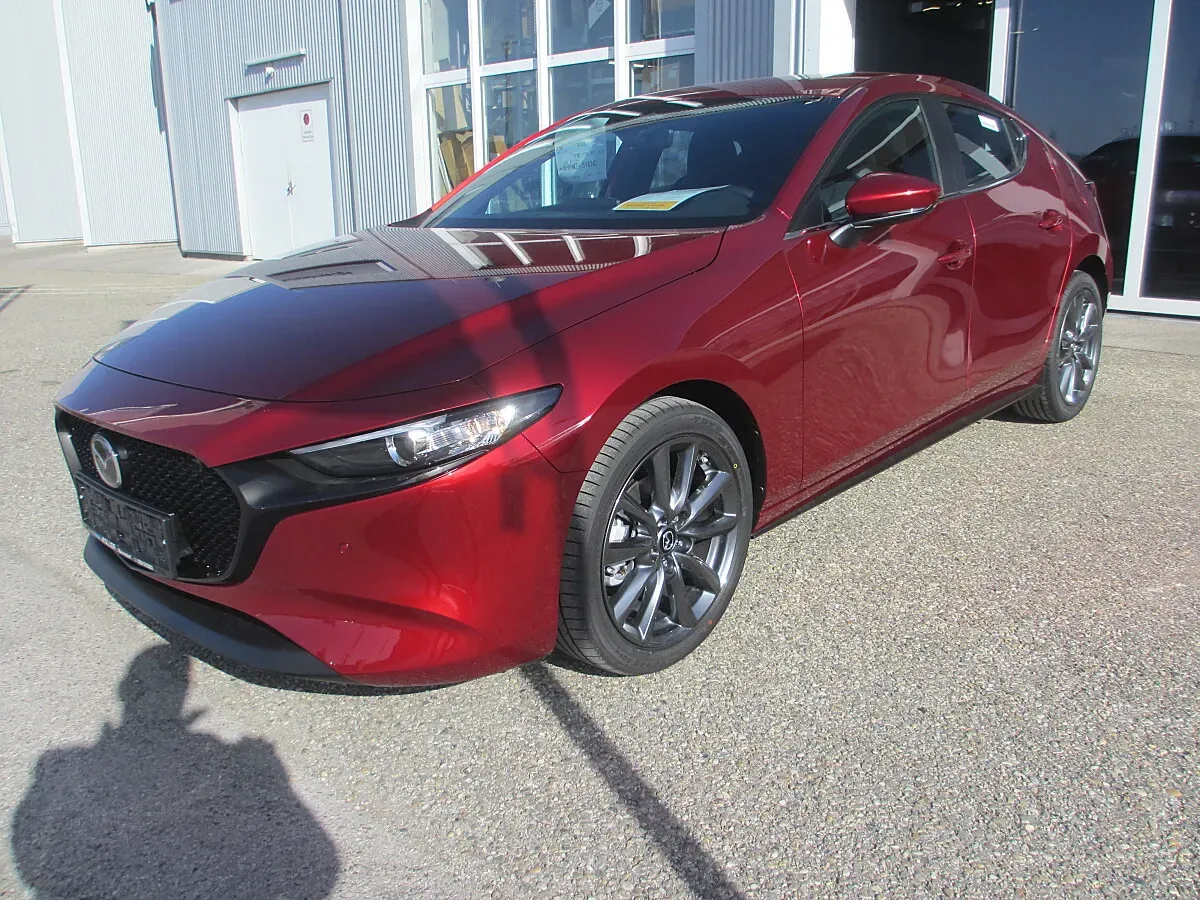Mazda Mazda3