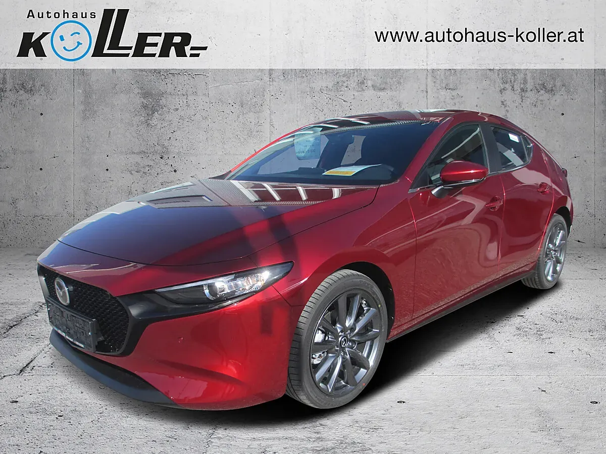 Mazda Mazda3