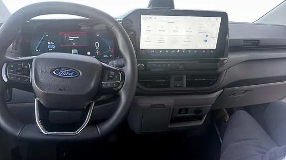 Ford E-Custom 2026 photo 4