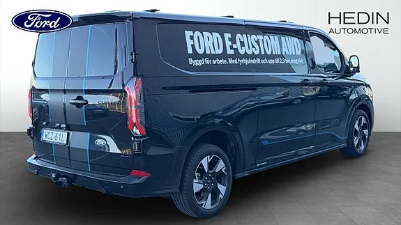 Ford E-Custom 2026 photo 2