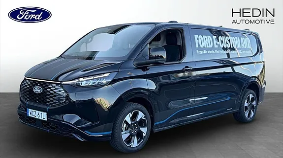 Ford E-Custom
