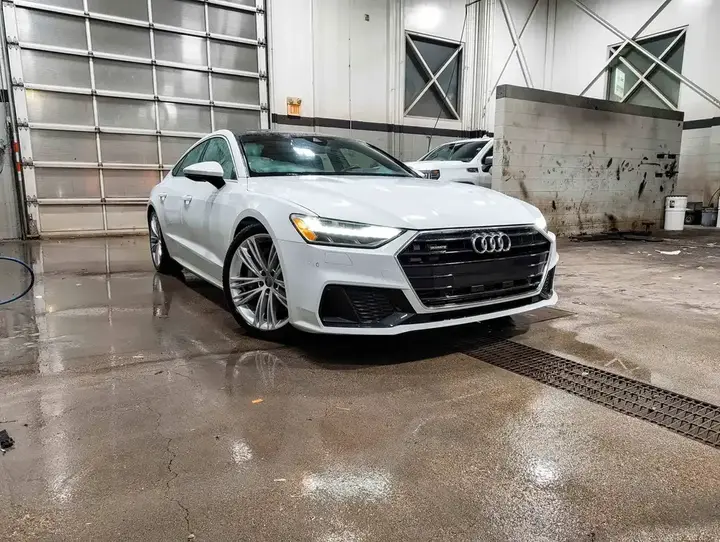Audi A7 2019 photo 2