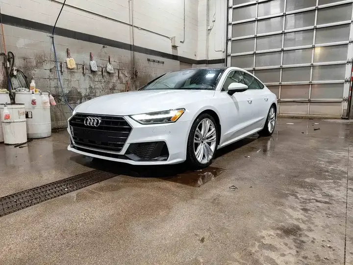 Audi A7 2019 photo 4