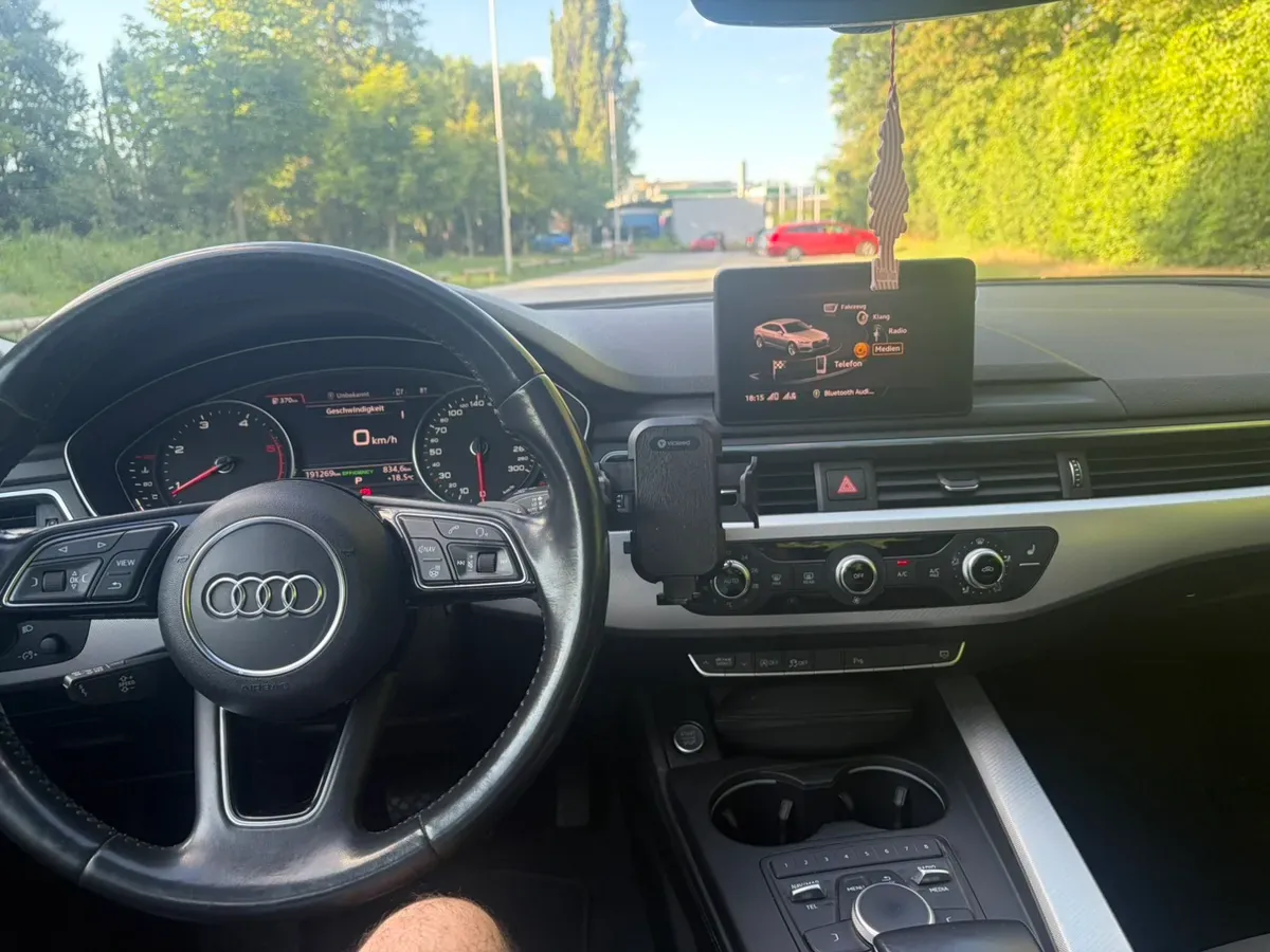 Audi A5 2017 photo 3