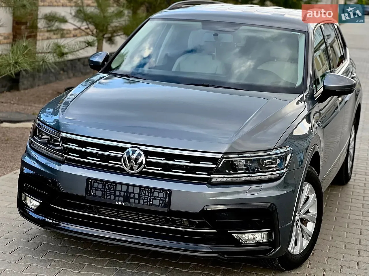 Volkswagen Tiguan 2018 photo 4