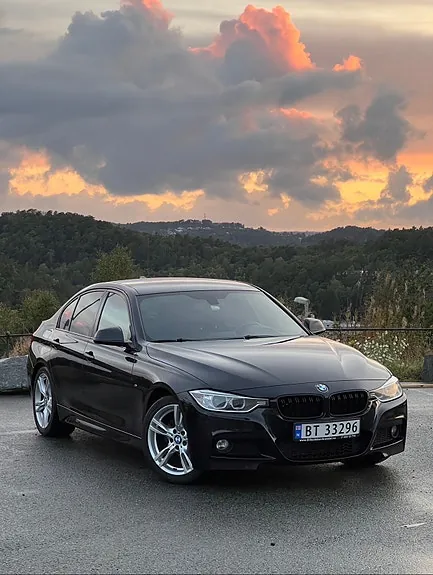 BMW 318D