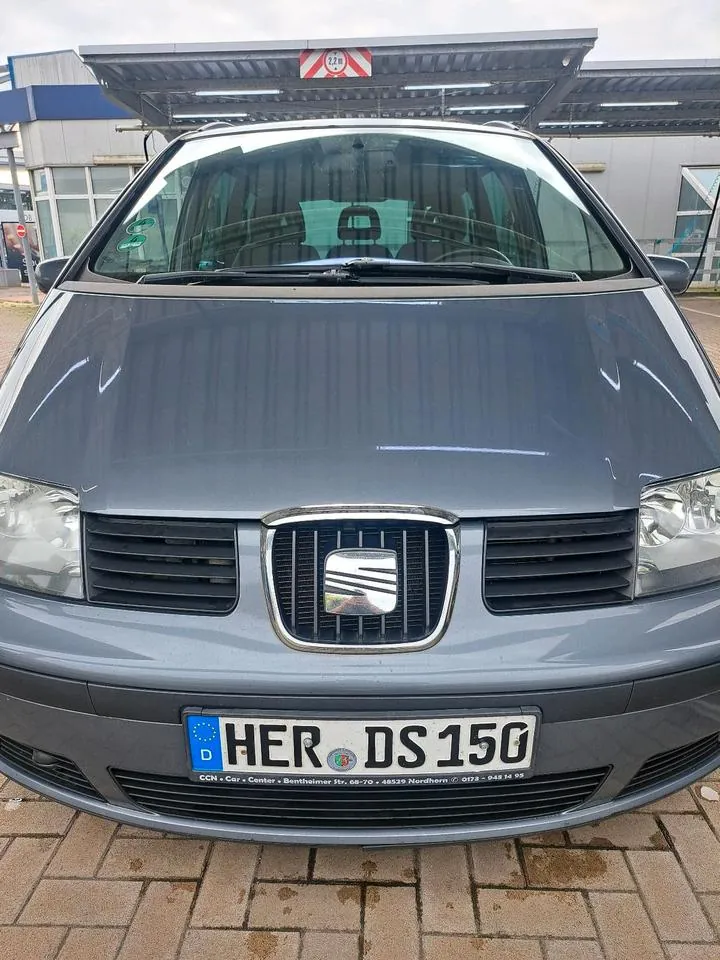 Seat Alhambra