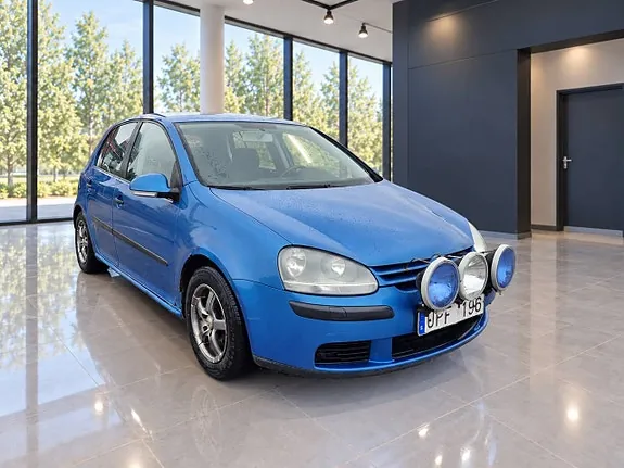 Volkswagen Golf I