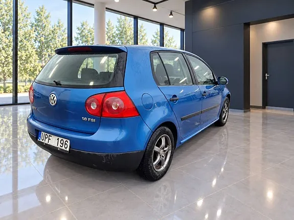 Volkswagen Golf I 2004 photo 4