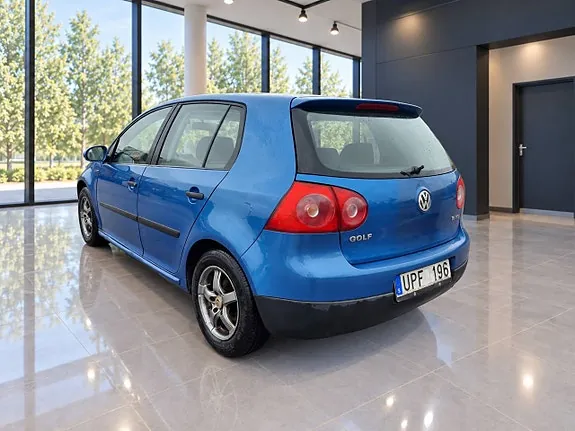 Volkswagen Golf I 2004 photo 3