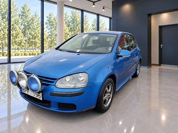 Volkswagen Golf I 2004 photo 2