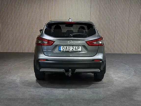 Nissan Qashqai 2020 photo 5