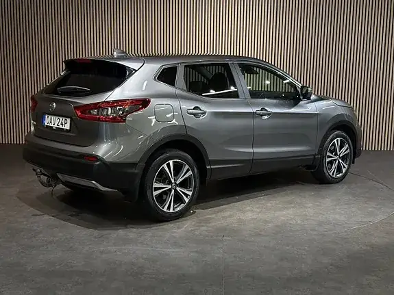Nissan Qashqai 2020 photo 4