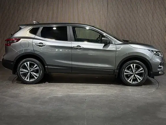 Nissan Qashqai 2020 photo 3