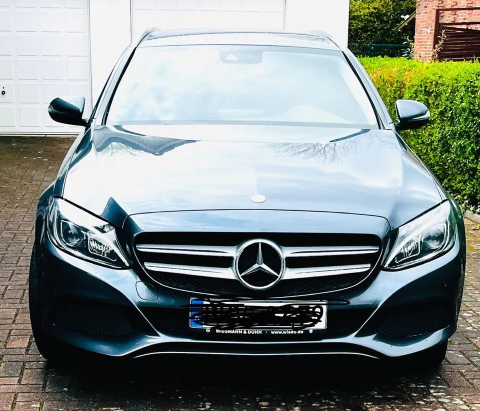 Mercedes-Benz C 250 D