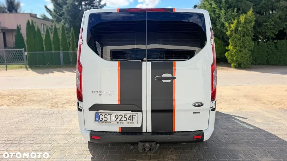 Ford Transit Custom 2019 photo 5