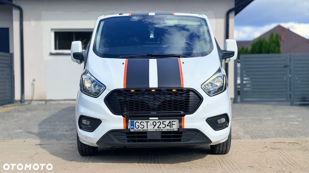 Ford Transit Custom 2019 photo 2
