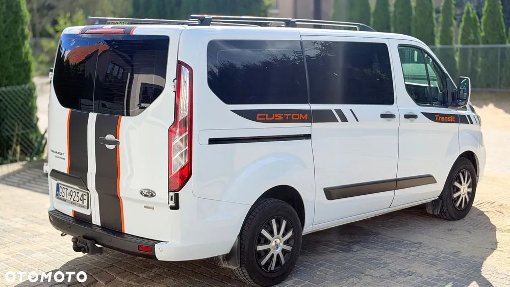 Ford Transit Custom 2019 photo 4