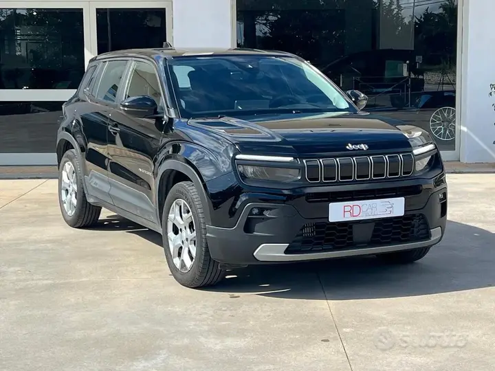 Jeep Avenger 2025 photo 3